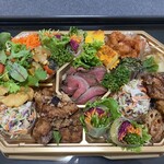 Vivo - オードブルをオーダーして、お盆だよ! 全員集合(^^)/