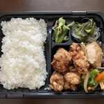 Vivo - 鶏ムネ肉の和風唐揚げ、やっぱ唐揚げ鹿、勝たん(°▽°)