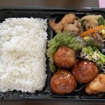 Vivo - 肉団子甘酢あん、定番のメニュンが良ぃ〜んです‼︎