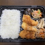 Vivo - ササミフライ、ヘルシ〜美味しぃ〜、満腹丸(*⁰▿⁰*)