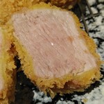 とんかつ けい太 - けい太といえばやっぱり