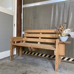 Vivo - 順番待ち用の待合所(・・?)