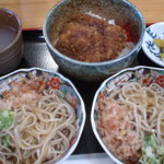 Ippitsu Keijou Diya Soba Dokoro - 福井県人セット