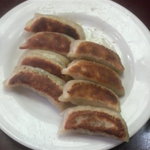 Gyoza Kaikan - 餃子(550円)