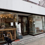 ル シャン ボラン - ＬＥ ＣＨＡＭＰ ＶＯＬＡＮＴ 　店の外観　By 「あなたのかわりに・・・」