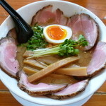 俺のラーメン あっぱれ屋 - こくまろタイプⅢ 新たな刺客 ちょっとカッコつけちゃった（H25.11.13）