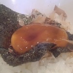 Bセットののり玉ご飯！