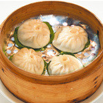 青山一品 - 自家製ショーロンポー