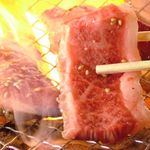 焼肉 ホルモン 牛繁 - 料理写真: