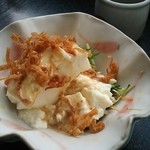 Katsugyo Ryouri Kabeshima - 豆腐サラダ