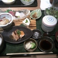 別邸 竹の庵 銀座3丁目店 - 竹の庵膳