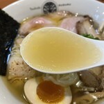 らぁ麺 とうひち - 