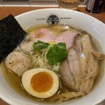 らぁ麺 とうひち - 