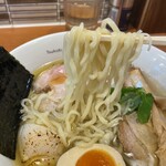 らぁ麺 とうひち - 