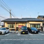 そば処 一庵 - 外観