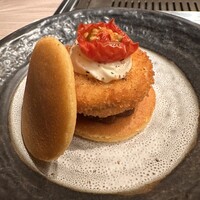 一鳥目 とり松 - とり松グリドル