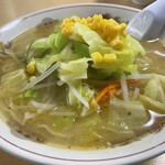 大黒屋 - 味噌ラーメン