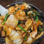 中華料理 満福苑 - 