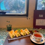 カフェ オギッソ - 