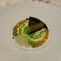Artisan - 前菜１：ぶり大根