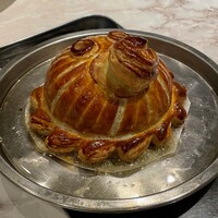 Artisan - パイ包みが焼きあがりました