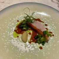 Artisan - 魚料理：きんめだい