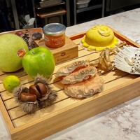 Artisan - この日の食材