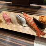 Sushi yuuzen minori - 