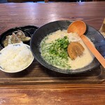 麺屋勝水 - 