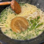 麺屋勝水 - 