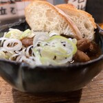 串焼き 焼とんyaたゆたゆ - 