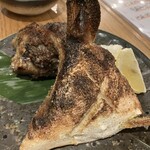 Sengyo To Robatayaki Gyorogyoro - カマ焼き