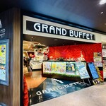 GRAND BUFFET - 【店舗前】