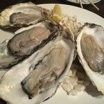 OYSTERBAR SHELL&SHRIMP - 