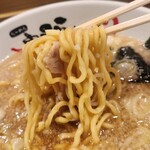 ラーメン福たけ - 東京背脂ラーメン