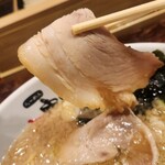 ラーメン福たけ - バラ