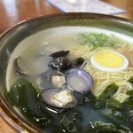 元祖しじみラーメン 和歌山 - 