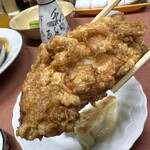 東陽軒 - 【2023.12.2(土)】鶏唐揚650円