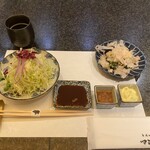 とんかつ マンジェ - 