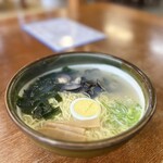 元祖しじみラーメン 和歌山 - 