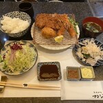 とんかつ マンジェ - 