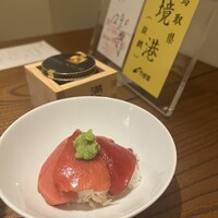 蕎庵 三たて - 
