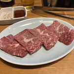 炭火焼肉ホルモンさわいし - 