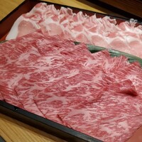 しゃぶしゃぶ　すき鍋　おもき 銀座店 - 