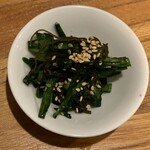 さけとギャラリー 晴陽 - にらのもみもみ