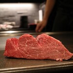 鉄板焼き あさひ - 