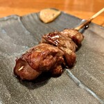 Yakitori Koubou - 「レバー（税抜￥130）」