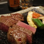 鉄板焼き あさひ - 