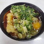 Jindaiji Monzen Soba - 春菊天そば