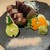 酒と肴 鱗 - 料理写真:鰹の塩タタキ